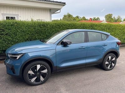 Begagnad Volvo EC40 Single Motor Extended Range 185 kW (252 HK) 2024 SUV