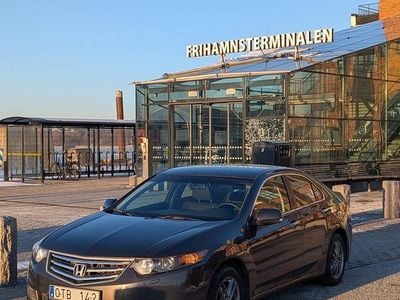 Begagnad Honda Accord 156 HK (114 kW) 2009