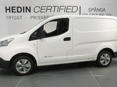 begagnad Nissan e-NV200 Transportbilarvan PREMIUM 40 kwh 109HK