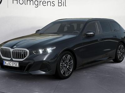 Ny BMW i5 M Sport 289 kW (394 HK) 2026 Grå Kombi