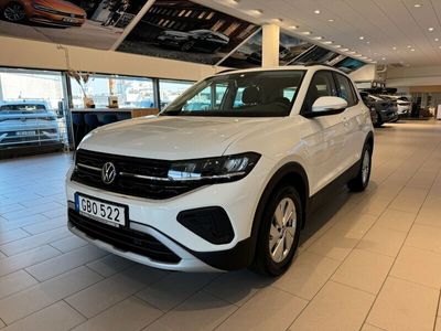 VW T-Cross