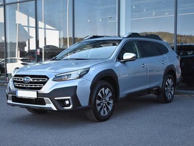 begagnad Subaru Outback 2.5 4WD TOURING XFuel-pkt Låg skatt DEMO