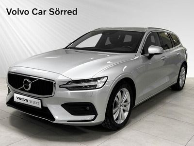 begagnad Volvo V60 B4