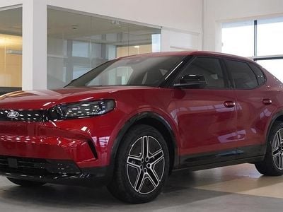 Begagnad Ford Capri Premium 250 kW (340 HK) 2025 Okänd Halvkombi