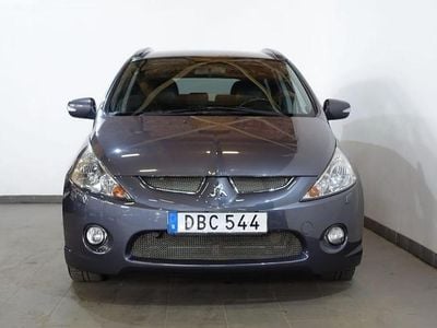 Begagnad Mitsubishi Grandis 165 HK (121 kW) 2009 Minibuss