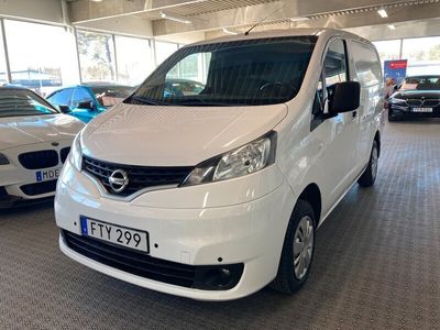 begagnad Nissan NV200 1.5 dCi från Mån 2018, Minibuss