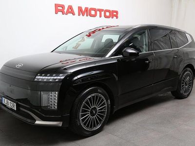 Svart Ny 2026 Hyundai Ioniq 9 SUV | 849 900 kr