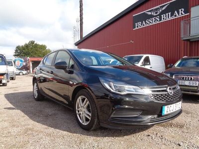 begagnad Opel Astra 1.0 EDIT ecoFLEX Euro 6 105hk Ny servad