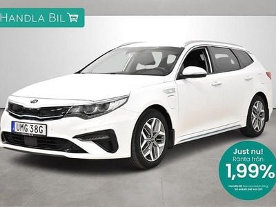 Kia Optima Hybrid