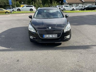 begagnad Peugeot 508 SW 2.0 HDi FAP Euro 5