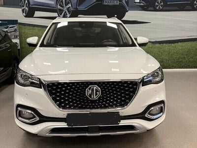 Vit (white) Begagnad 2021 MG EHS Luxury SUV | 269 000 kr (Lite dyr)