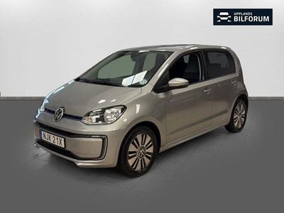 Silver Begagnad 2020 VW e-up! Halvkombi | 129 000 kr (Bra pris)