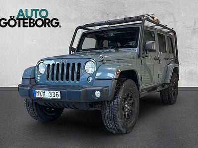 Jeep Wrangler Unlimited