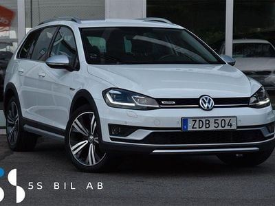 VW Golf Alltrack