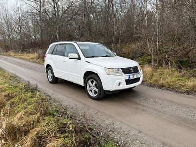 Begagnad 2010 Suzuki Grand Vitara SUV | 73 000 kr (Dyr)