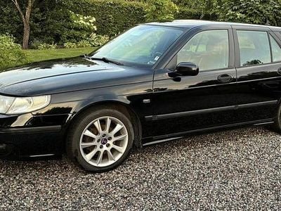 Begagnad 2005 Saab 9-5 Vector Kombi | 38 000 kr (Marknadspris)