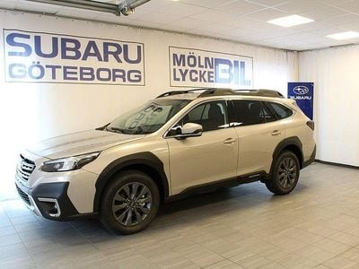 Ny Subaru Outback 169 HK (124 kW) 2025 SUV