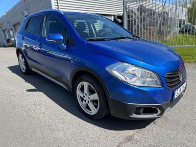 Suzuki SX4 S-Cross