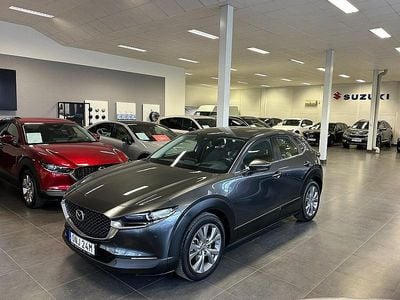Grå Begagnad 2020 Mazda CX-30 Sky SUV | 219 900 kr (Marknadspris)