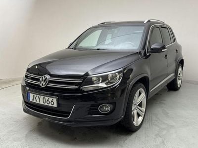 VW Tiguan