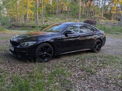 BMW 420 Gran Coupé