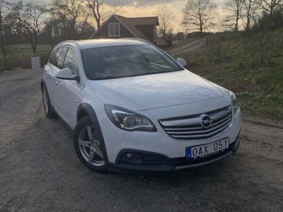 begagnad Opel Insignia Country Tourer 2.0 CDTI 4x4 Euro 5