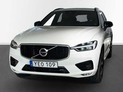 Begagnad Volvo XC60 197 HK (144 kW) 2020 SUV
