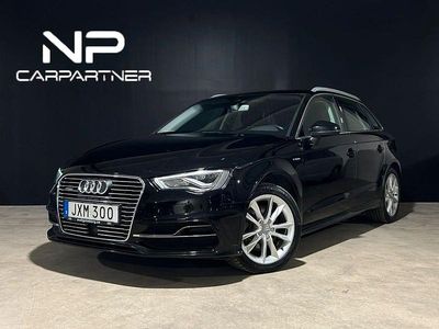 Begagnad Audi A3 Ambition 204 HK (150 kW) 2016 Svart