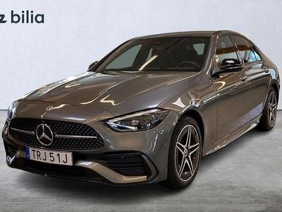 Mercedes C300e