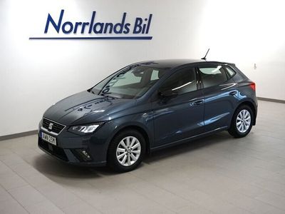 begagnad Seat Ibiza 1.0 TSi 110hk DSG FR/Mok/V-Hjul