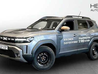 Begagnad Dacia Duster Extreme 155 HK (114 kW) 2025 SUV