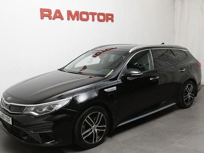 Kia Optima Hybrid