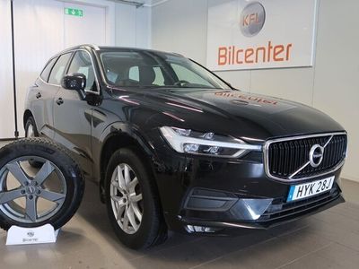 begagnad Volvo XC60 B4 AWD Aut-Drag-Kam-Navi-Harmankardon-SoV Euro 6