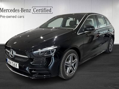 Mercedes B250e