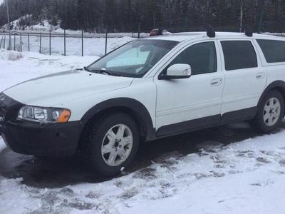 begagnad Volvo XC70 D5