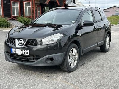Nissan Qashqai +2