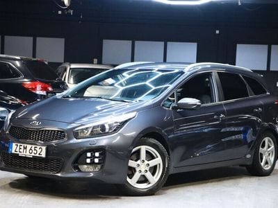 Kia Ceed Sportswagon