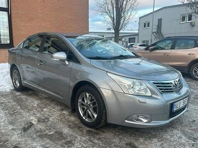 Begagnad Toyota Avensis Multidrive S 147 HK (108 kW) 2009 Sedan