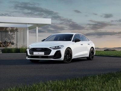 Vit Ny 2025 Audi A5 S-Line Sedan | 699 000 kr (Marknadspris)