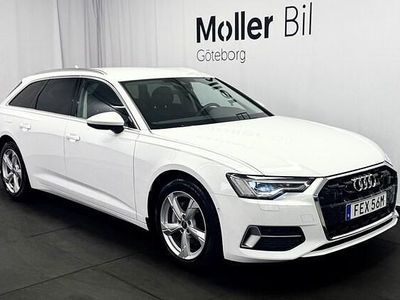 Arkonavit Begagnad 2023 Audi A6 Proline Kombi | 419 900 kr (Marknadspris)