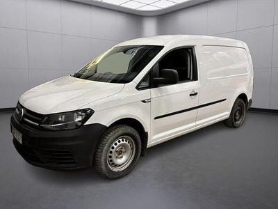VW Caddy Maxi