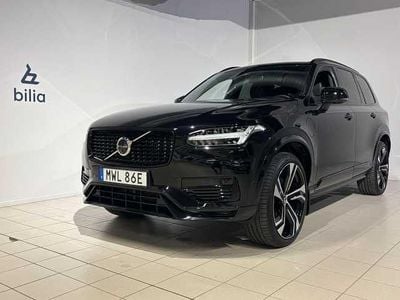 Svart Begagnad 2024 Volvo XC90 Ultra SUV | 738 500 kr (Marknadspris)
