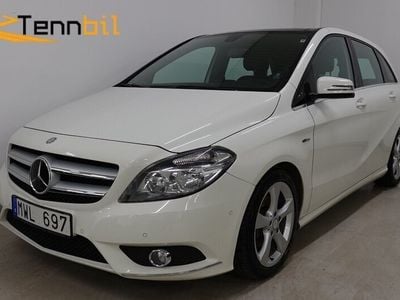 Mercedes B180