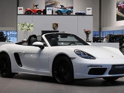 Porsche 718 Boxster