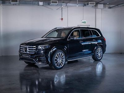 Mercedes GLS450