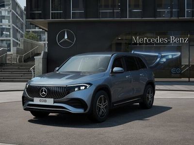 Mercedes EQB250+