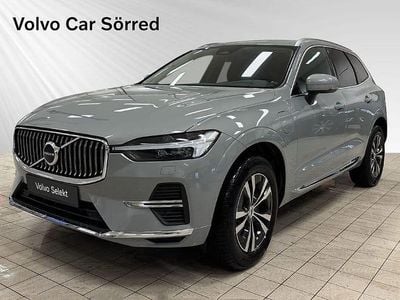 Grå Begagnad 2025 Volvo XC60 Core SUV | 514 900 kr (Bra pris)