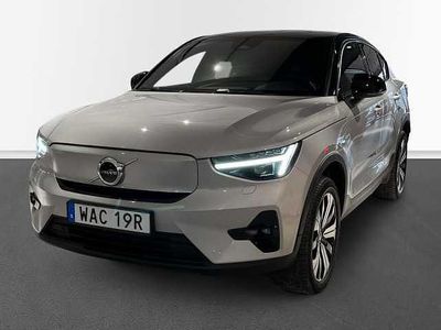 Begagnad Volvo C40 299 kW (407 HK) 2023 SUV