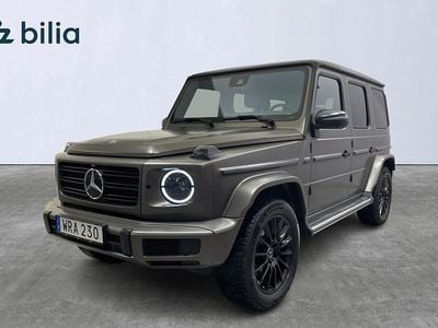 Begagnad Mercedes G400 AMG 335 HK (246 kW) 2023 Grå SUV