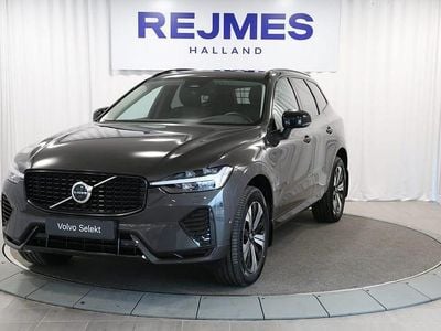 Begagnad Volvo XC60 Plus 355 HK (261 kW) 2025 Grå SUV